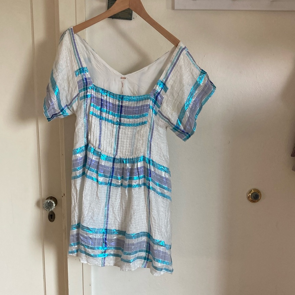 Super cute free people dress
